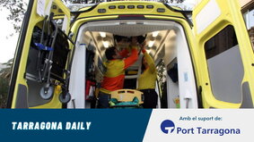 Bon dia☀️! ambulancia sem