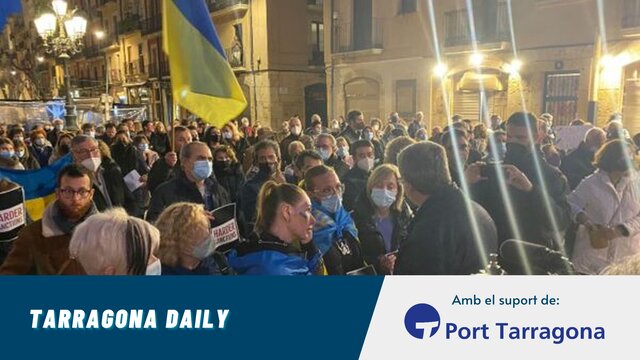 Concentraci&Atilde;&sup3; contra la guerra