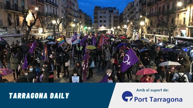 Manifestacio 8M