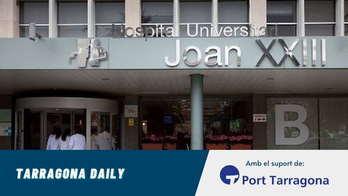 hospital joan XXIII