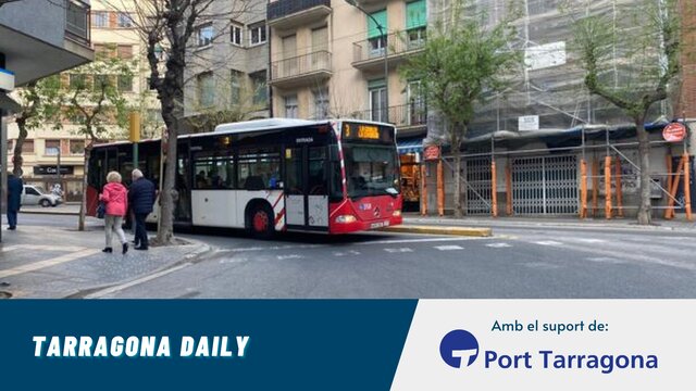 emt busos tarragona