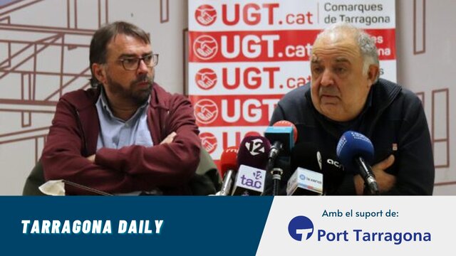 UGT secretaris generals-min UGT secretaris generals