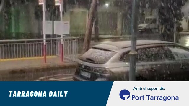 Neu a Tarragona Neu a Tarragona