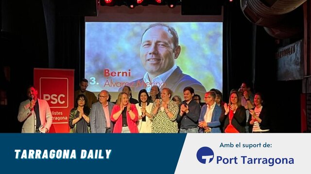 Presentació Llista PSC 2023 Presentació Llista PSC 2023