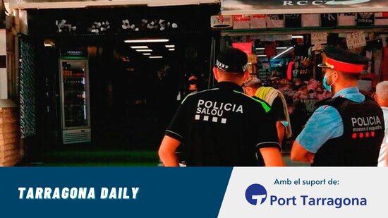 Mossos Salou