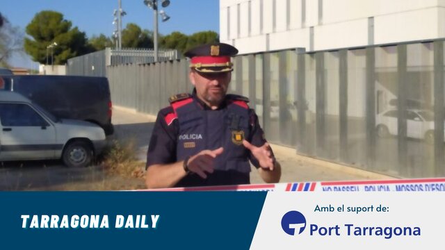 Policia Tiroteig