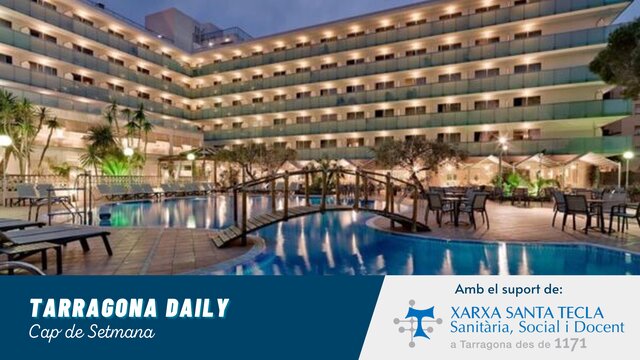 Hotel Costa Daurada