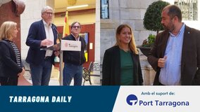 #TarragonaDailyVespre | Les ordenances fiscals, a escena