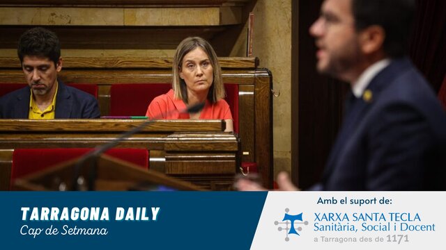 albiach aragones parlament govern pressupostos