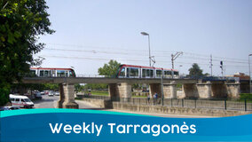 #WeeklyTarragonès | Salou s’oposa a la catenà ria del TramCamp en zona urbana tren tramvia-2