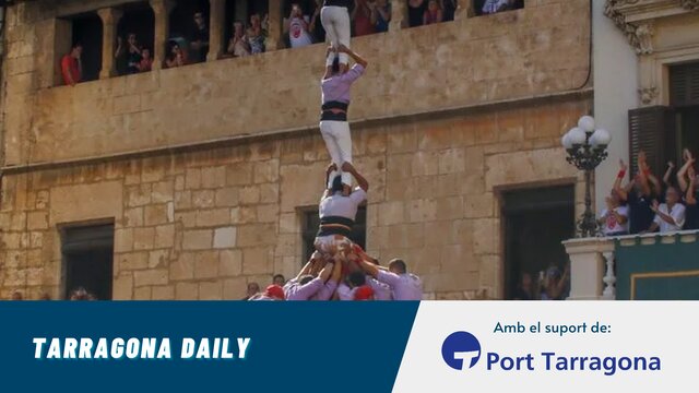 Jove de Tarragona pilar de 8 sant fèlix 2019