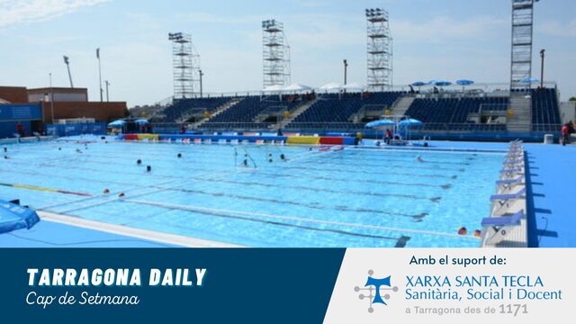 Piscina olÃmpica anella mediterrania