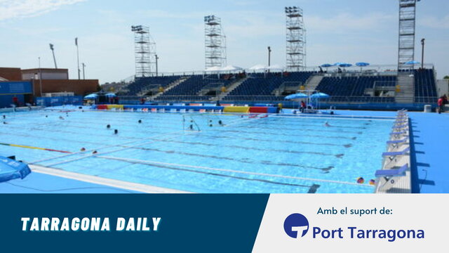 Piscina olÃmpica anella mediterrania