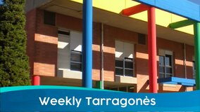 #WeeklyTarragonès | El Consell Comarcal invertirà 77.000 euros a l’escola Mediterrani de Campclar