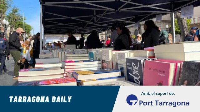Llibres Sant Jordi