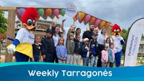 #WeeklyTarragonès | 420 famílies amb menors vulnerables o malalts podran gaudir cada any de PortAventura