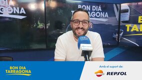 #BonDiaTGN | Entrevista a Josep Ardila, periodista