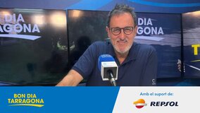 #BonDiaTGN | Entrevista a Xavier Graset, periodista