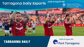 #TarragonaDailyEsports | El Nàstic cau al primer «round» a Màlaga