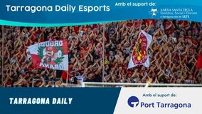 #TarragonaDailyEsports | El Nàstic arriba a Tarragona i ja pensa en la remuntada