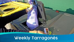 #WeeklyTarragonès | La Canonja decidirà el model de recollida de residus amb un procés participatiu