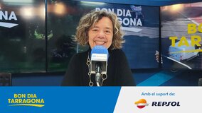 Reposició #BonDiaTGN | Entrevista a Marga Mallol, periodista de Rà dio Cambrils