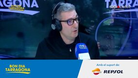 #Reposició #BonDiaTGN | Entrevista a Albert Cots, cap tècnic Rà dio Ciutat de Tarragona