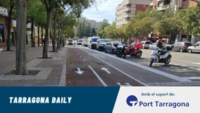 #TarragonaDaily | Adjudicada l’obra per al carril bici que unirà la platja del Miracle amb la Savinosa Carril Bici