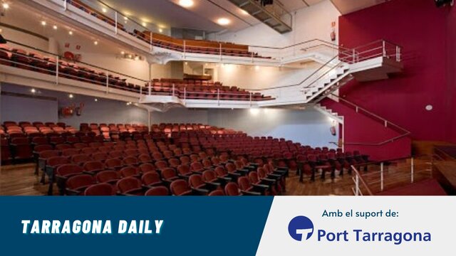 Teatre Metropol Tarragona Trono