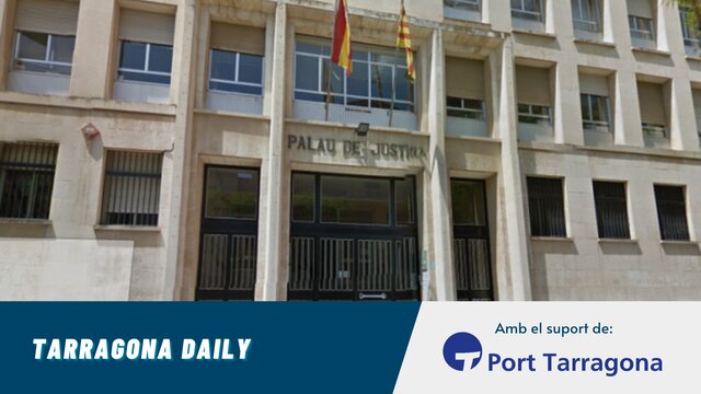 Palau de JustÃcia Tarragona Jutjats
