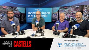 #RàdioCiutatDeCastells | Reflexions de Sant Fèlix