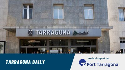 estacio tren tarragona