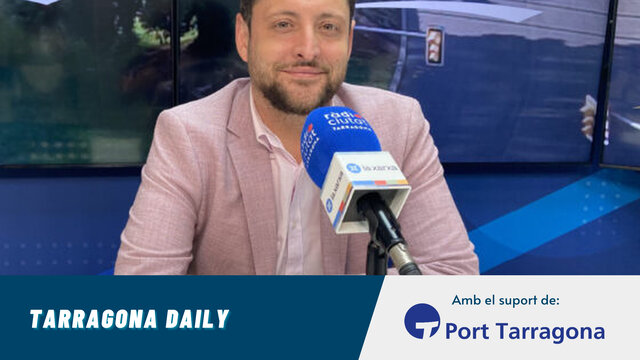 ruben vinÌuales alcalde de tarragona