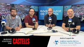 Ràdio Ciutat De Castells | Els plans de la Colla Vella per Santa Úrsula