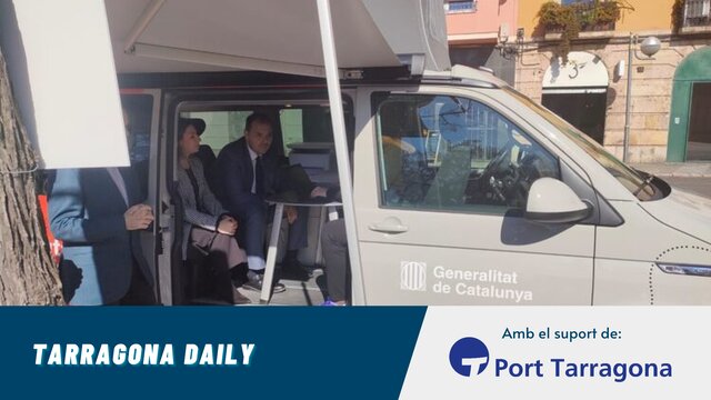OAC Mòbil Tarragona Albert Dalmau