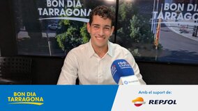 BonDiaTGN | Mario Soler: «Si hi ha ascens del Nà stic, ho celebrarem dilluns 23 al migdia»