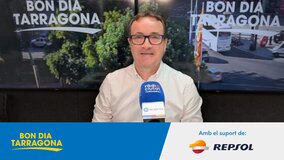 BonDiaTGN | Moreno (URV): «Apostem per la qualitat i l’accés obert a les publicacions università ries»