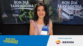 BonDiaTGN | Sonia Orts: «No totes les entitats de la FAVT demanen que plegui de Relacions Ciutadanes»