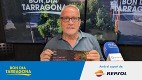 BonDiaTGN | Xavi Gonzà lez: «La demolició del ‘mamotreto’ afecta molt poc al Concurs de Focs»