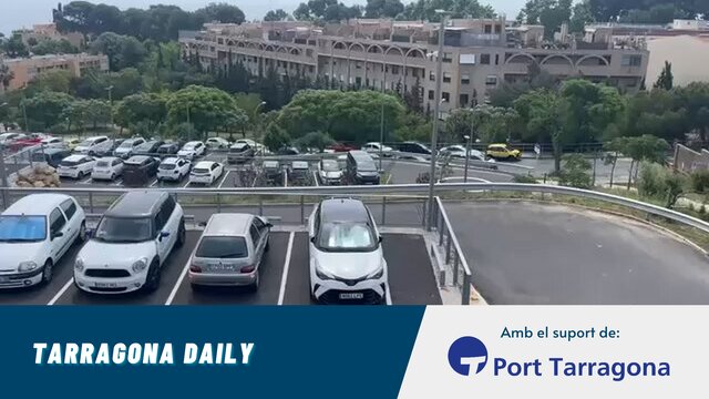 aparcament torroja