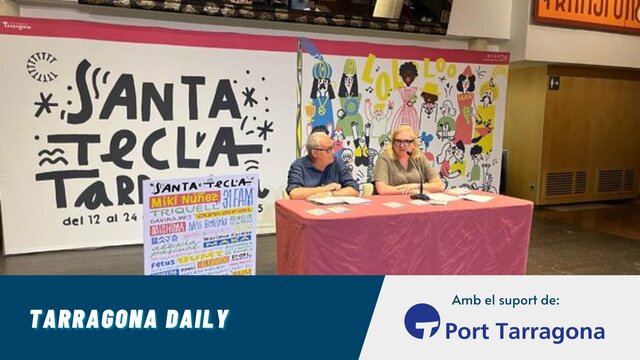 Santa Tecla 25