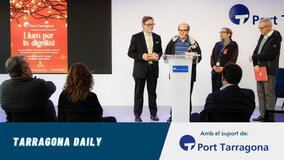Tarragona Daily | Port Tarragona i Cà ritas impulsen una campanya nadalenca en favor dels més petits