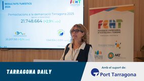 Tarragona Daily | Es consolida la desestacionalització del turisme a Tarragona