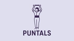 Puntals | Les històries que no surten als informes Puntals logotip (2)