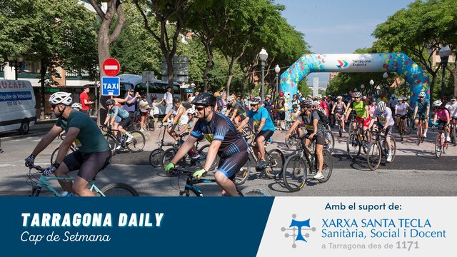 Bicicletada Popular TGN
