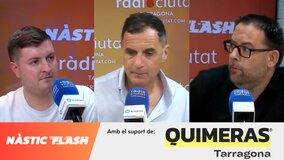 Nàstic Flash | El projecte de Wester i l’arribada de la parella Xisco Campos – Tomeu Nadal