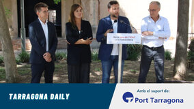 Tarragona Daily | L’ICAC, a la Tabacalera a finals del 2029