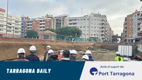 Tarragona Daily | Cada cop més a prop la reobertura al públic del jaciment del Camà de la Fonteta de Tarragona