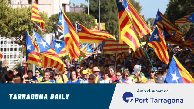 amposta diada manifestacio