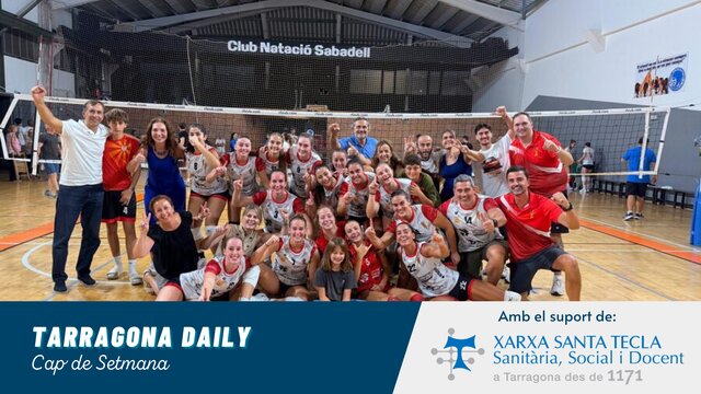 Campiones Lliga Catalana SPSP